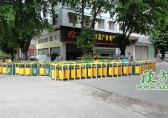 關於玻（bō）璃鋼分（fèn）類垃圾桶的（de）知識