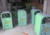 湛江分（fèn）類鋼製垃（lā）圾桶更（gèng）節省廣告費