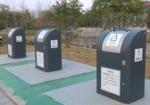 揚州創新使用“地埋式九一影视垃圾收集轉運係統”，未來有望全國推廣