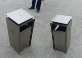 深圳不鏽鋼垃圾桶 專為海南（nán）沿海城市而開發（fā）