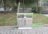 深圳不鏽鋼垃圾桶銷（xiāo）售到天（tiān）涯海角