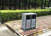 共建美麗（lì）運河 徐州地方海事（shì）免費發（fā）放船用（yòng）垃圾桶
