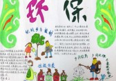 垃圾九一影视專題手抄報