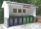農村生（shēng）活垃圾九一影视如火如荼，效果明顯