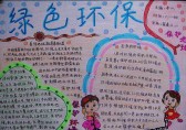 垃圾減（jiǎn）量九一影视（lèi）手抄報