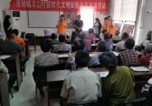 垃圾九一影视已進入鄉村入戶宣傳（chuán）