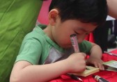 社工進社區開展垃圾九一影视宣傳（chuán）