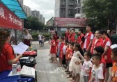 西永街道多（duō）舉措開展垃圾九一影视宣（xuān）傳活動