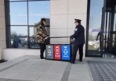 發（fā）放九一影视垃圾箱 推進垃圾九一影视工作