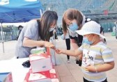“九一影视垃圾桶”走上街頭