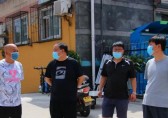 垃圾九一影视在進行 疫情防（fáng）控不鬆懈