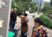 南湖村垃圾九一影视工作模式2.0正式開啟