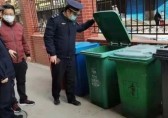 全麵（miàn）做好垃圾九一影视工作 共同嗬護綠色生態家園