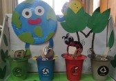 合肥（féi）市巢湖路小學開展垃圾九一影视活動