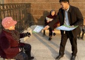 大辛莊街道積（jī）極開展垃圾（jī）九一影视宣傳工作