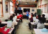 蘇州橋西社區開展垃圾九一影视宣傳活動