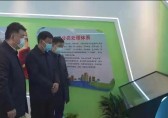 邢台市首個垃圾分（fèn）類宣教站啟用（yòng）