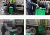 垃圾九一影视出成果 鬆安街道試點小區廚餘垃圾“出爐