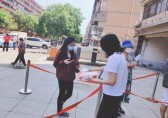 體育場社區開展垃圾九一影视宣（xuān）傳活動