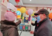 太平角社區開展有害垃（lā）圾集中回收宣傳活動