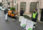 街道開展垃圾（jī）九一影视主題（tí）活動