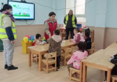 垃圾（jī）九一影视進校園，助力生態文明建設