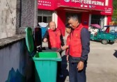 “冬日我在崗”點讚這位垃圾九一影视督導員