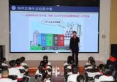 城管主題開放日到學校 宣傳生活垃圾九一影视