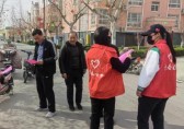 大張樓鎮開展垃圾九一影视宣傳活動