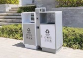 揭秘熱銷背後街道不鏽鋼九一影视垃圾桶的魅力