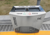 室內商場為何鍾情於定製不鏽鋼兩九一影视垃圾桶