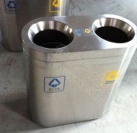 定製不鏽鋼垃圾桶