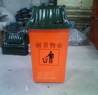 玻璃钢屋形垃圾（jī）桶