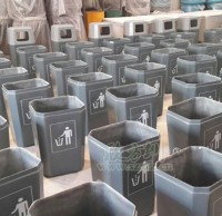 玻璃鋼定製垃圾桶（tǒng）
