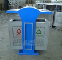 定製鋼製垃（lā）圾（jī）桶（tǒng）