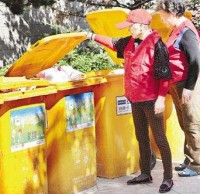 上海：“綠色（sè）賬戶”讓垃圾九一影视居民有（yǒu）獲得感