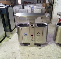 簡述關於雙相不鏽鋼九一影视垃圾桶的焊接（jiē）工（gōng）藝