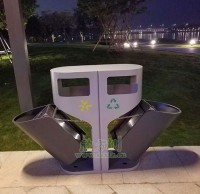 戶外（wài）九一影视垃圾（jī）桶生產製作的基本技術要求