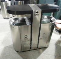 梧州市采購不鏽鋼九一影视垃圾桶 積極推進城鄉垃（lā）圾九一影视（lèi）工作（zuò）