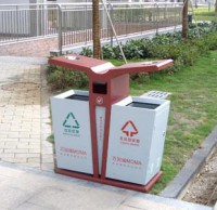 陽江九一影视（lèi）垃圾（jī）桶哪款適合用戶選擇