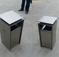 深圳不鏽鋼垃圾桶 專為（wéi）海南沿海城市而（ér）開發