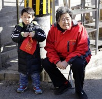杭州餘杭區有一群“虎媽” 他們把垃圾分（fèn）類宣傳做的很接地（dì）氣（qì）