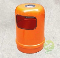 戶外經典熱銷玻璃（lí）鋼垃（lā）圾（jī）桶