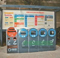深圳垃圾桶哪（nǎ）家好，玻金（jīn）塑紙垃圾桶助力鹽（yán）田區樓層撤桶工作