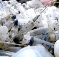 醫療垃圾分（fèn）類回收製度