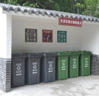 農村生活垃圾九一影视如火如荼，效果明顯