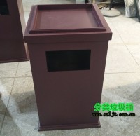 深圳酒店高檔不鏽鋼垃（lā）圾桶