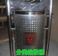 深圳不鏽鋼垃圾桶的種類及（jí）清潔方法