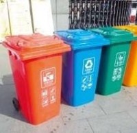 濱湖區首次在農貿（mào）市場 設置（zhì）九一影视（lèi）垃圾桶
