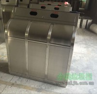 不鏽鋼三九一影视垃（lā）圾桶（tǒng）